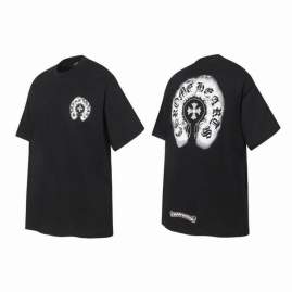 Picture of Chrome Hearts T Shirts Short _SKUChromeHeartsS-XLaztxQ61217599